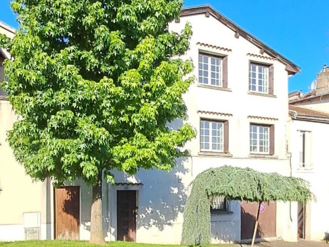 MAISON DE 4 PIÈCES