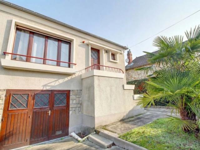 Maison de 4 pièces