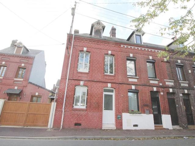 Maison de 4 pièces