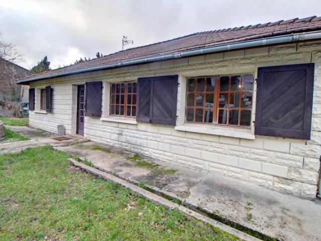 Maison de 4 pièces