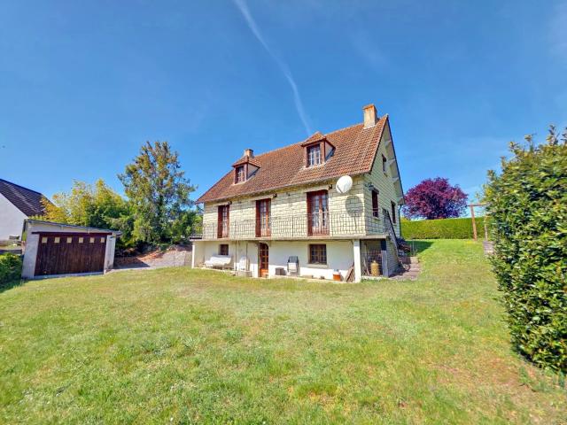 Maison de 4 pièces