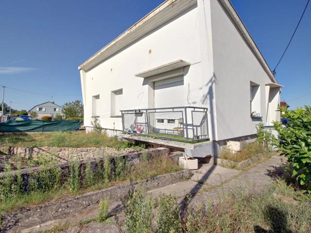 Maison de 4 pièces