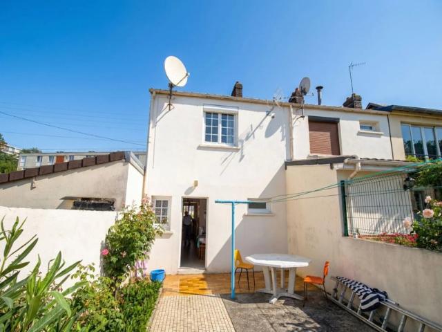 Maison de 4 pièces