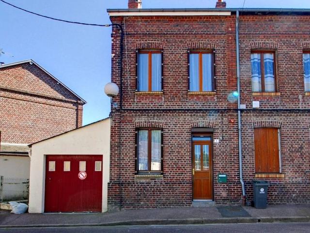 Maison de 4 pièces