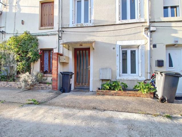 Maison de 4 pièces