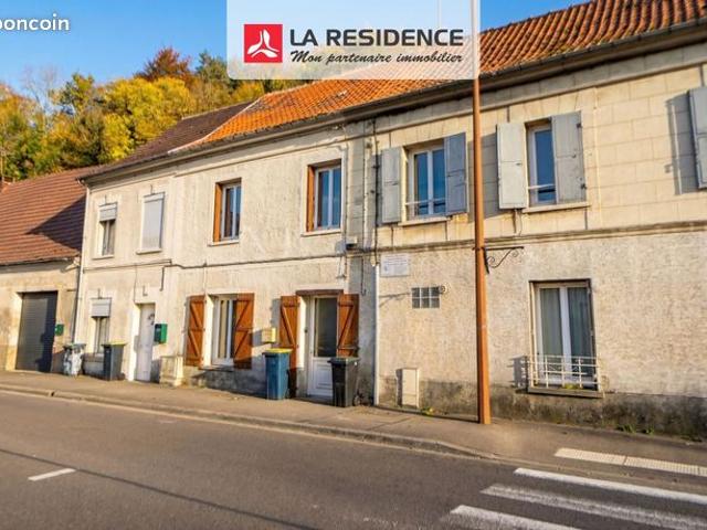 Maison de 4 pièces