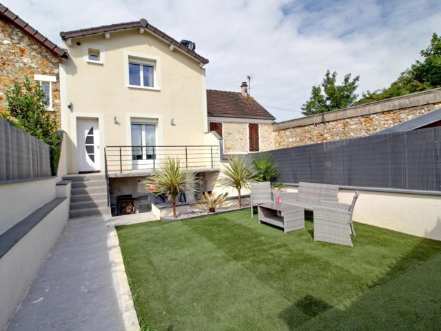 Maison de 4 pièces