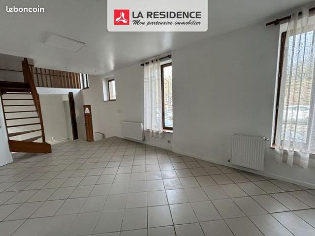 Maison de 4 pièces