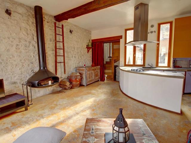 Maison de 4 pièces