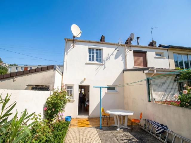 Maison de 4 pièces