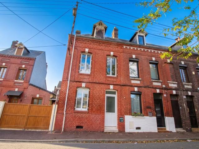 Maison de 4 pièces