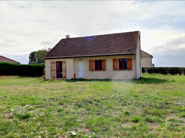 Maison de 4 pièces
