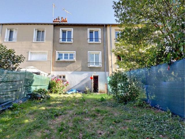 Maison de 4 pièces