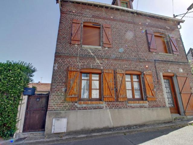 Maison de 4 pièces