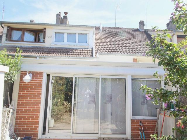 Maison de 4 pièces