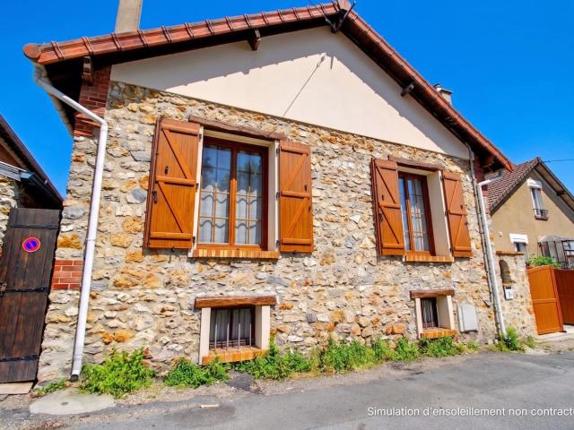 Maison de 4 pièces