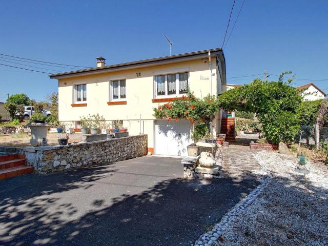 Maison de 4 pièces