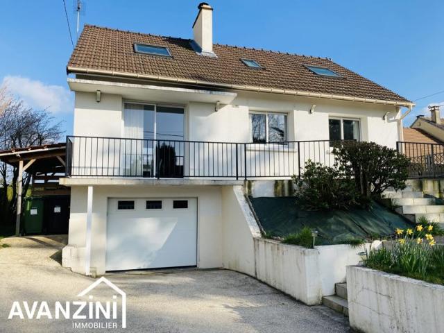 Maison de 4 pièces à Voulangis 77580