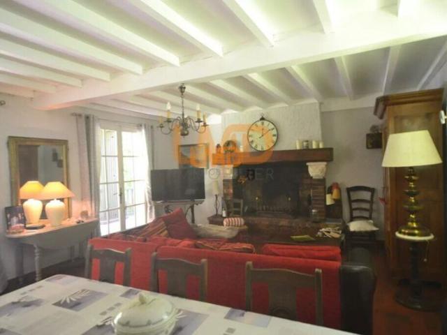 Maison de 4 pièces avec terrain dans un havre de paix