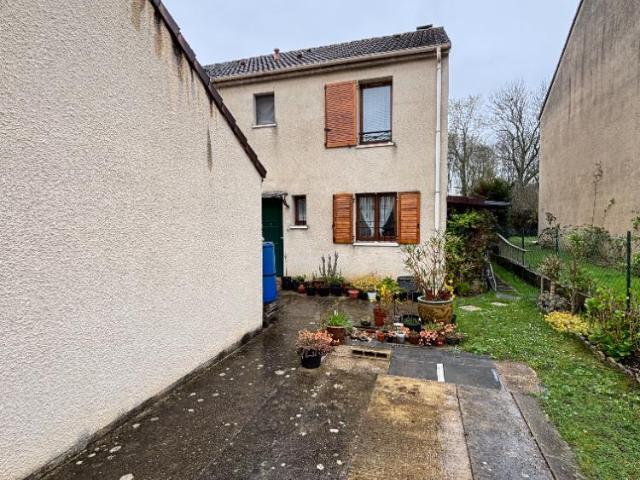 Maison de 4 pièces avec jardin à Champs sur Marne