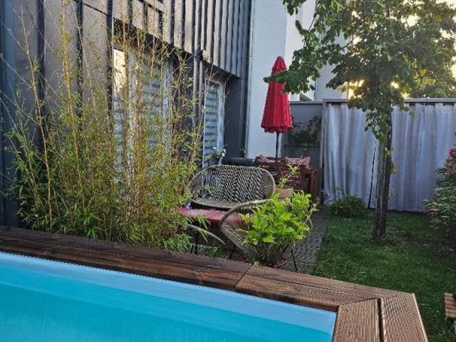 Maison de 4 pièces avec jardin et terrasse à Toulouse 13