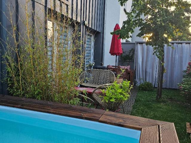 Maison de 4 pièces avec jardin et terrasse à Toulouse 1390€/mois