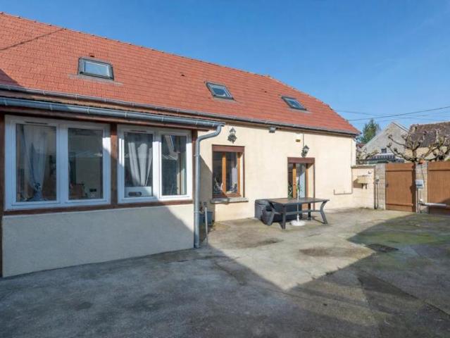 Charmante maison rénovée à Villenauxe la Grande