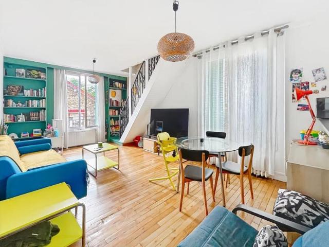 Maison de 4 pièces de 65 m² à Épinay sur Seine