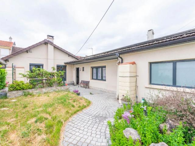 Maison de 4 pièces de 83 m² au Blanc Mesnil