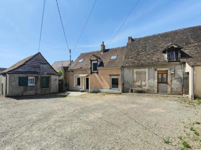 Maison de 4 pièces de 85 m² à Montfort le Gesnois
