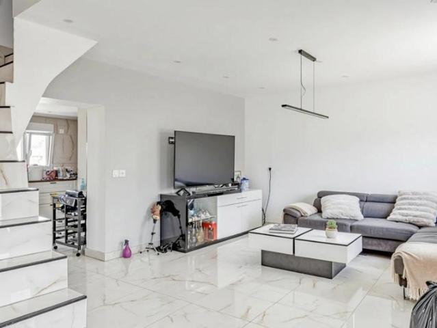 Maison de 4 pièces de 83m² avec jardin Chelles
