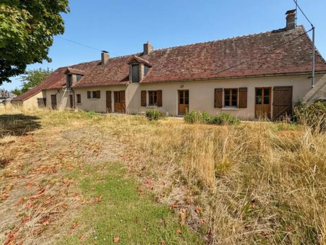 Maison de 4 pièces de 85,6 m² située à Lureuil