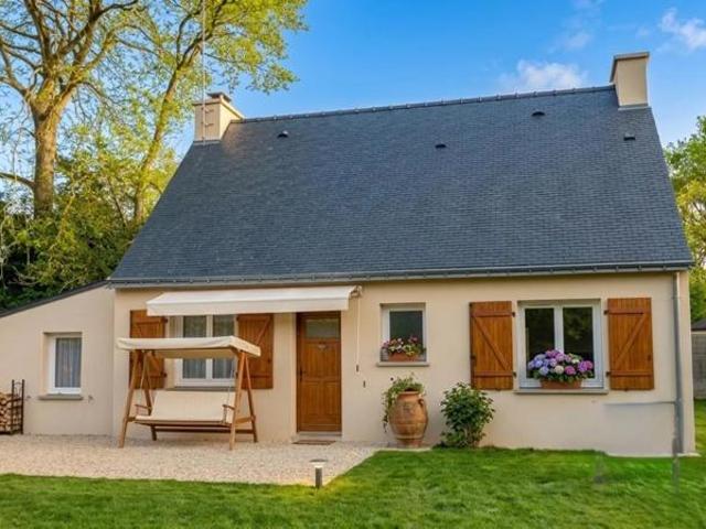 Maison 90 m² à Malestroit, grand terrain