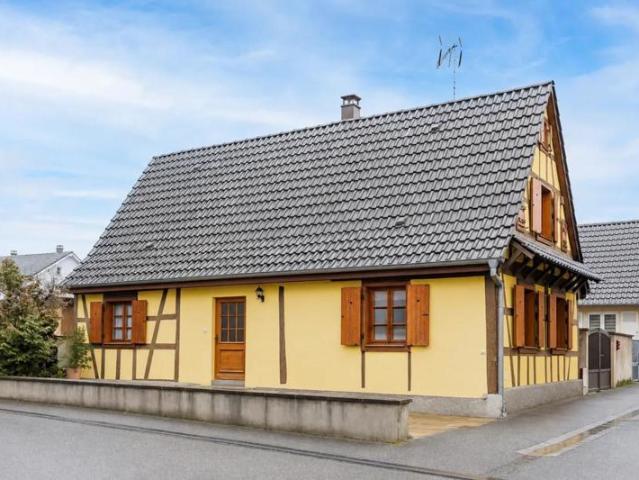 Maison de 4 pièces de 93 m² située à Soufflenheim