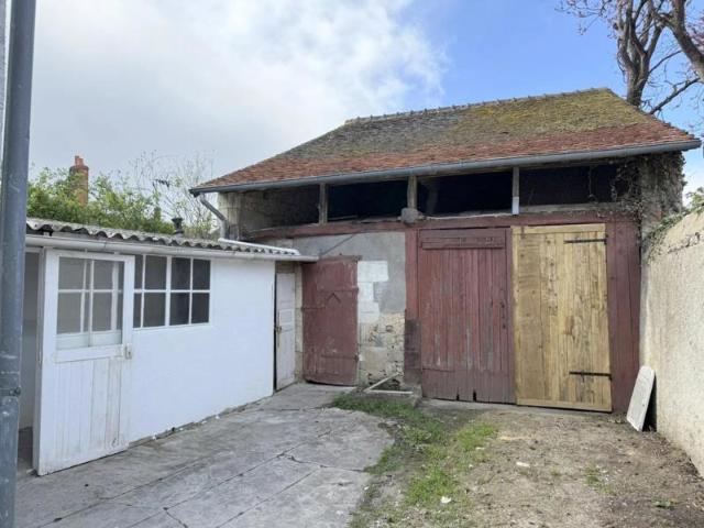 Maison rénovée 4 pièces 95 m², Descartes