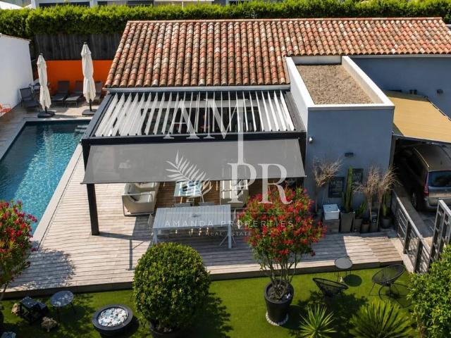 Maison de 4 pièces de luxe en vente à Mougins, France