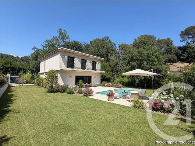 Maison de 4 pièces de luxe en vente à Mougins, Provence Alpes Côte d'Azur