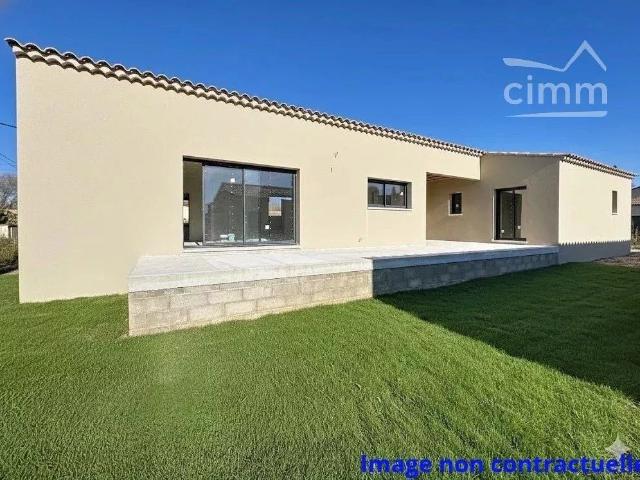 Maison de 4 pièces de luxe en vente à Aubignan, Provence Alpes Côte d'Azur