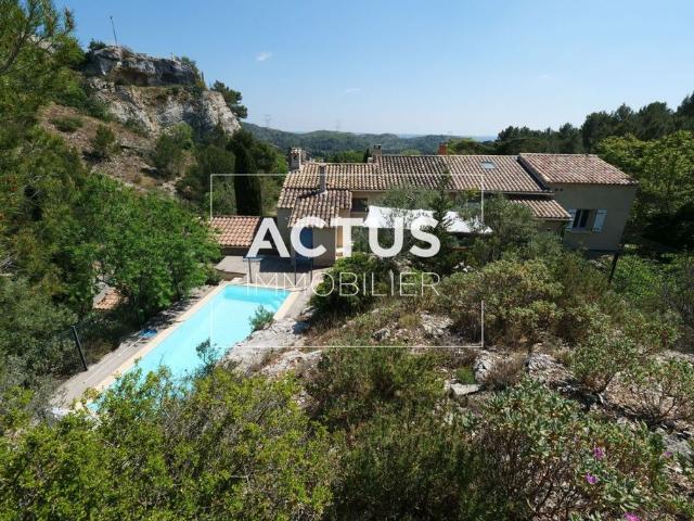 Maison de 4 pièces de luxe en vente à Aurons, Provence Alpes Côte d'Azur