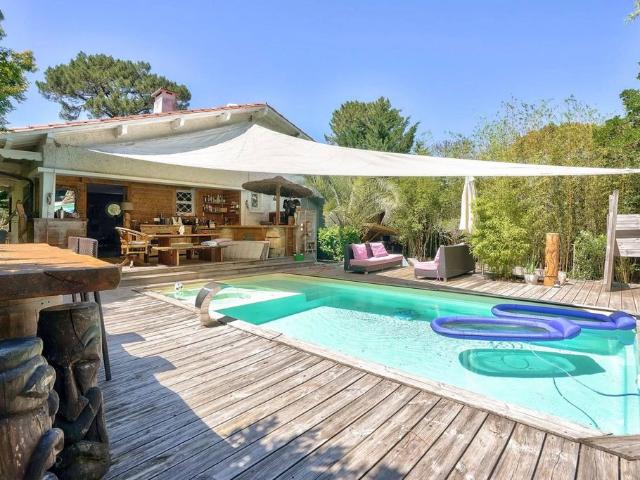 Maison de 4 pièces de luxe en vente à Arcachon, Nouvelle Aquitaine