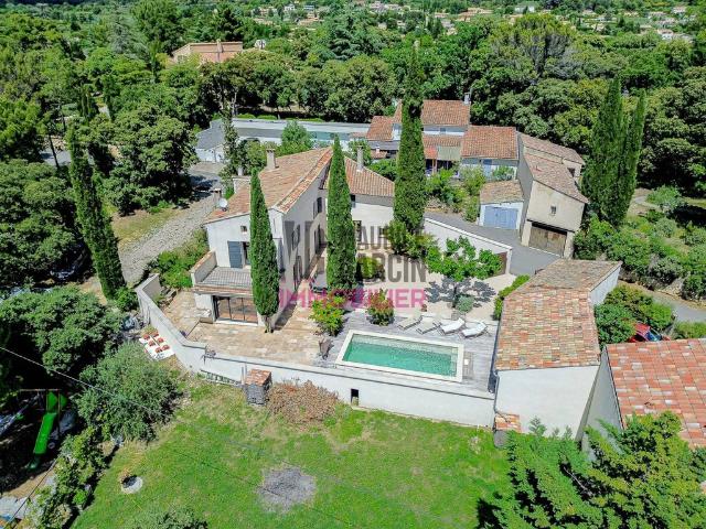 Maison de prestige de 170 m2 en vente Bédoin, France