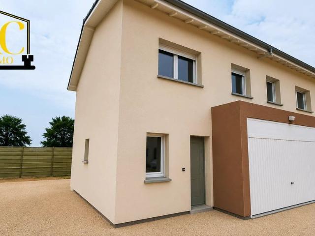 Maison de 4 pièces de luxe en vente à Cessy, Auvergne Rhône Alpes