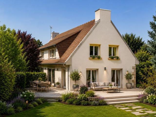 Maison de 4 pièces de luxe en vente à Dardilly, Auvergne Rhône Alpes