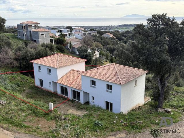 Maison de 4 pièces de luxe en vente à Furiani, Corse