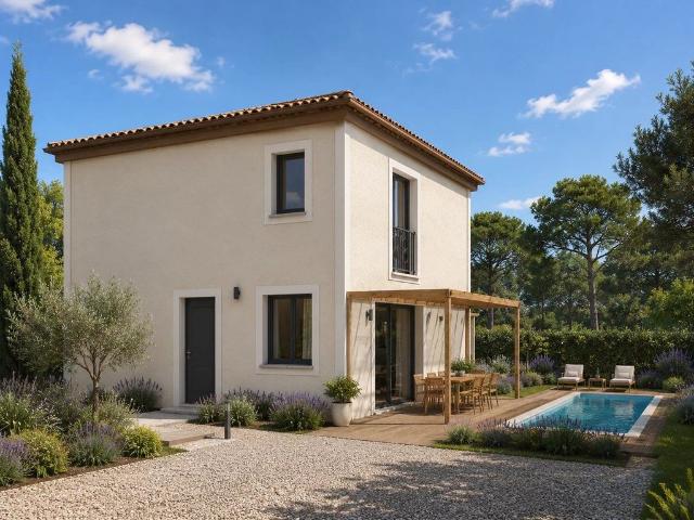 Maison de 4 pièces de luxe en vente à Fréjus, Provence Alpes Côte d'Azur