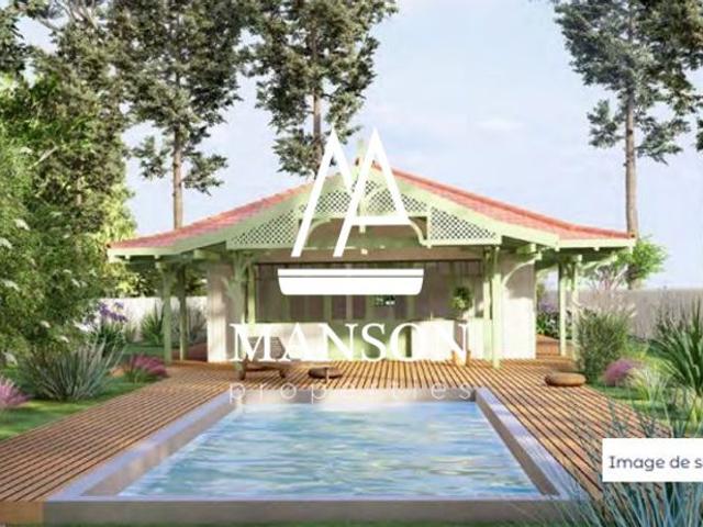 Maison de 4 pièces de luxe en vente à Lège Cap Ferret, France