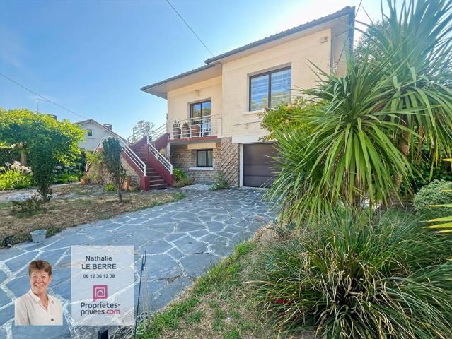 Maison de 4 pièces de luxe en vente à Saint Brevin les Pins, France