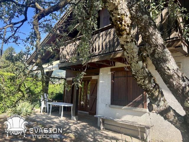 Maison de 4 pièces de luxe en vente à Sallanches, Auvergne Rhône Alpes