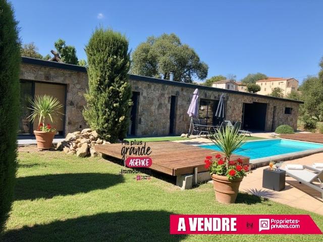 Maison de 4 pièces de luxe en vente à Sari Solenzara, France