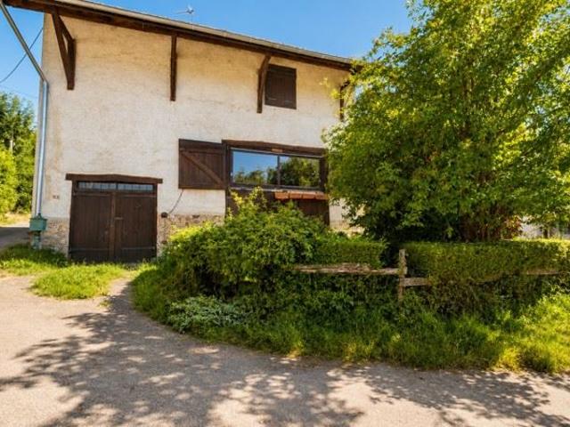Maison de 4 pièces principales